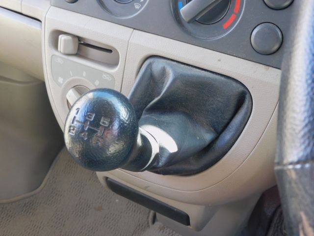 SUZUKI EVERY van 4WD 2011