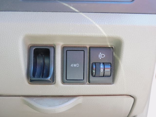 SUZUKI EVERY van 4WD 2011