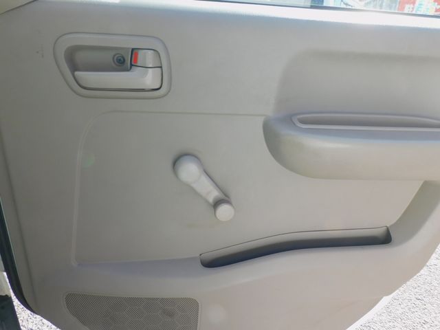 SUZUKI EVERY van 4WD 2011