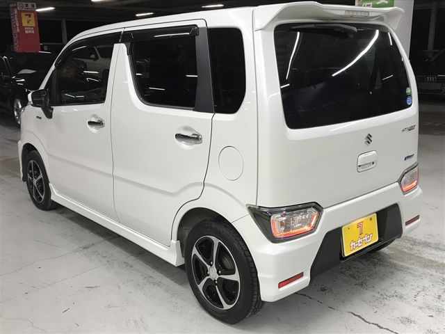 SUZUKI WAGON R STINGRAY 2018