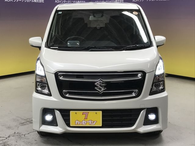 SUZUKI WAGON R STINGRAY 2018