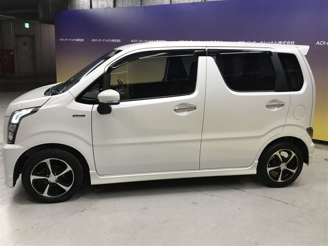 SUZUKI WAGON R STINGRAY 2018