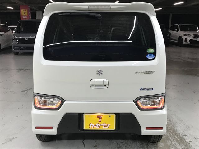 SUZUKI WAGON R STINGRAY 2018