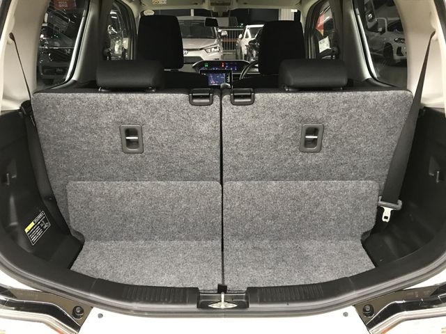 SUZUKI WAGON R STINGRAY 2018