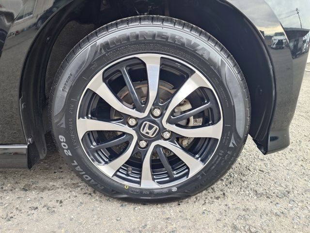 HONDA N BOX CUSTOM 2017