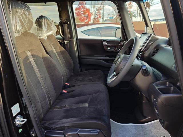 HONDA N BOX CUSTOM 2017