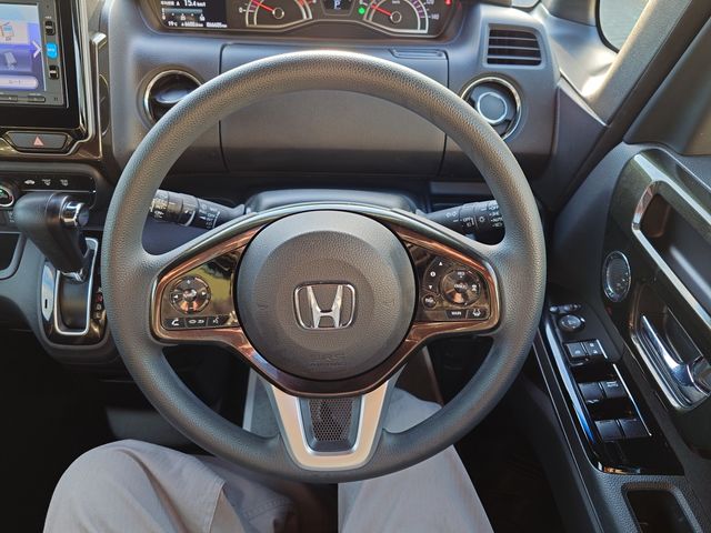 HONDA N BOX CUSTOM 2017