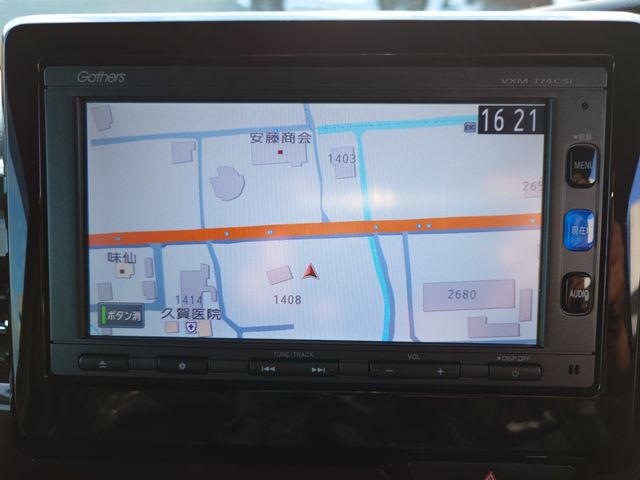 HONDA N BOX CUSTOM 2017