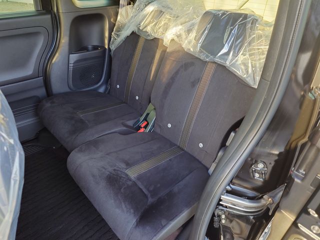 HONDA N BOX CUSTOM 2017