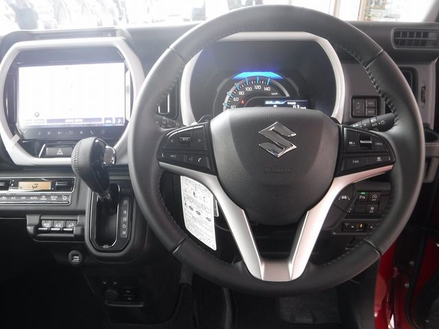 SUZUKI HUSTLER 4WD 2023