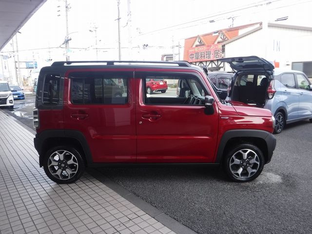 SUZUKI HUSTLER 4WD 2023