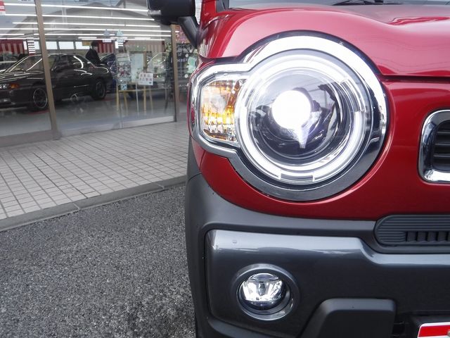 SUZUKI HUSTLER 4WD 2023