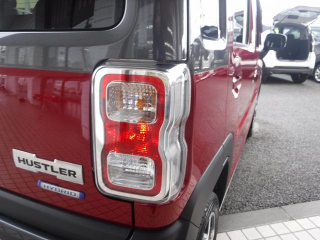 SUZUKI HUSTLER 4WD 2023