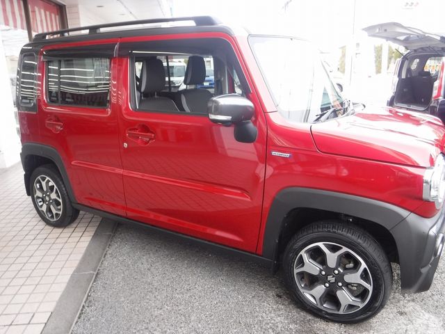 SUZUKI HUSTLER 4WD 2023