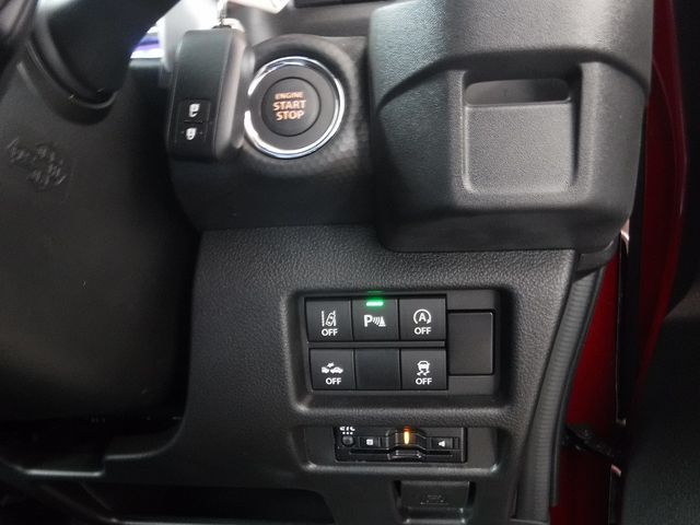 SUZUKI HUSTLER 4WD 2023