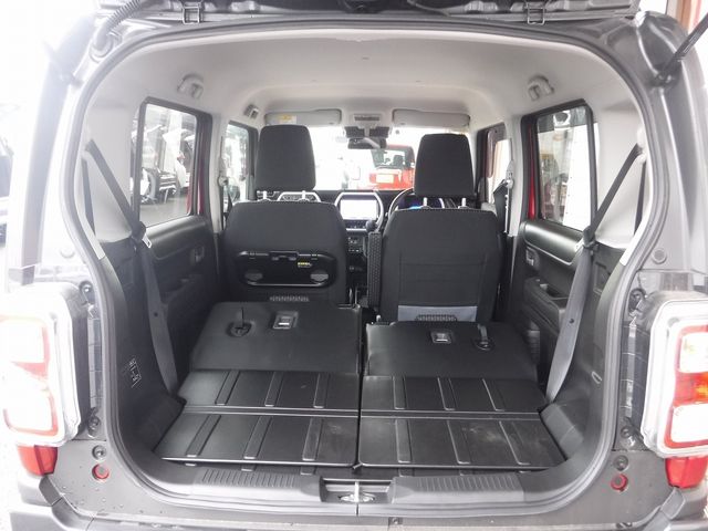 SUZUKI HUSTLER 4WD 2023