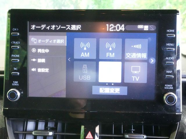 TOYOTA COROLLA TOURING 2019