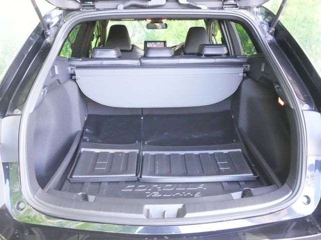 TOYOTA COROLLA TOURING 2019