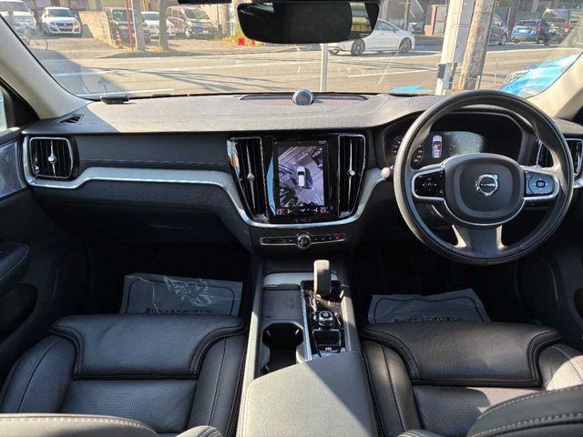 VOLVO VOLVO V60 CROSS COUNTRY 2022