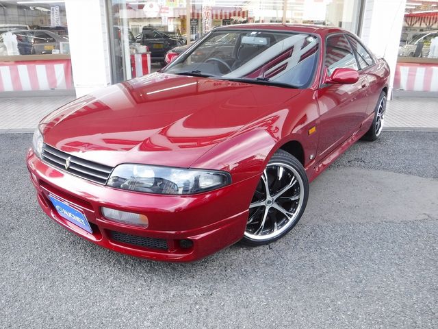 NISSAN SKYLINE 1993