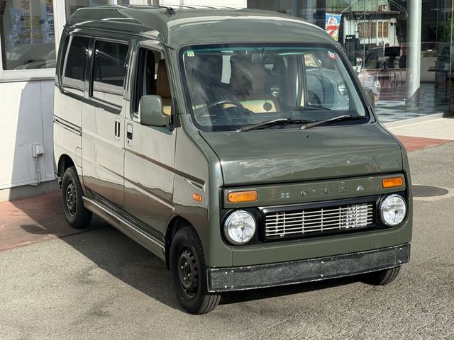 HONDA VAMOS HOBIO 2014