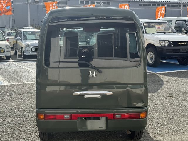 HONDA VAMOS HOBIO 2014