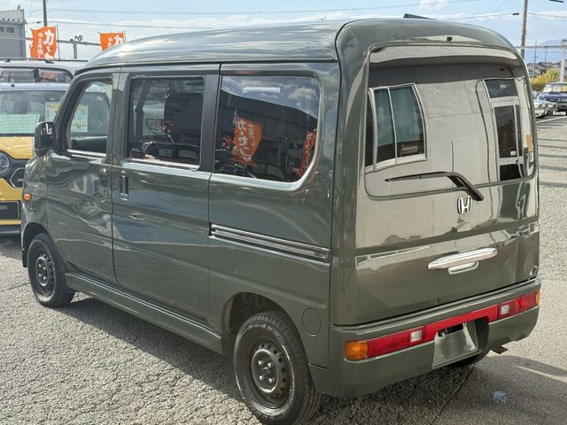 HONDA VAMOS HOBIO 2014