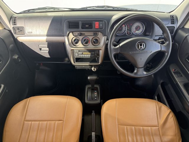 HONDA VAMOS HOBIO 2014