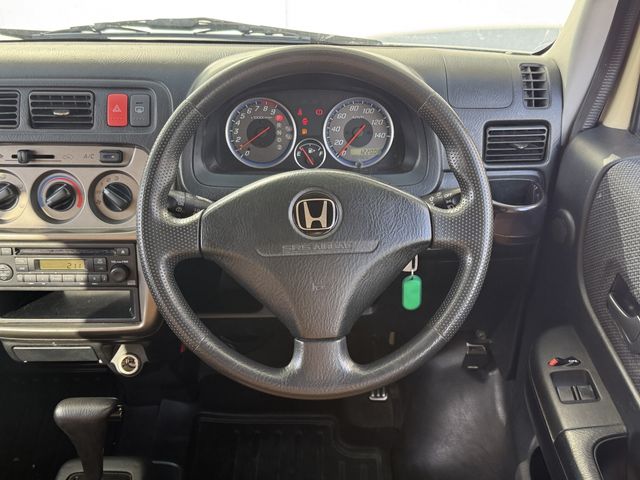 HONDA VAMOS HOBIO 2014