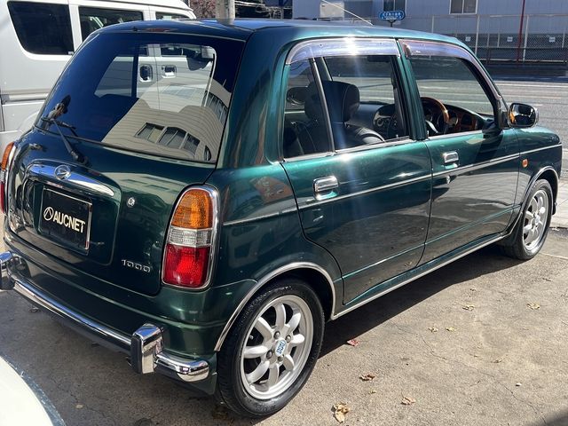 DAIHATSU MIRA GINO 2002