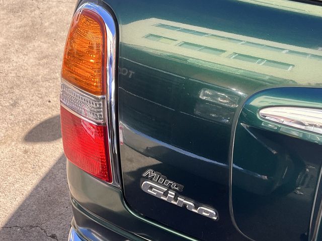 DAIHATSU MIRA GINO 2002