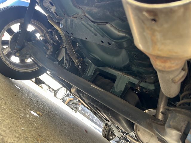 DAIHATSU MIRA GINO 2002