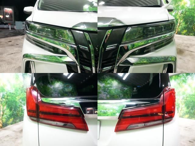 TOYOTA ALPHARD 2020