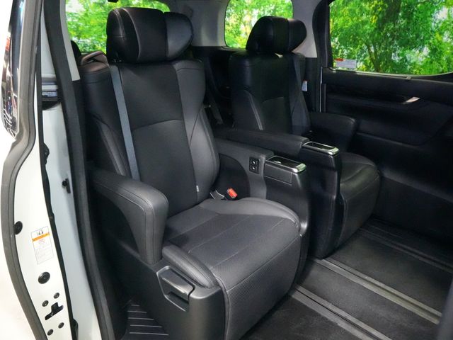 TOYOTA ALPHARD 2020