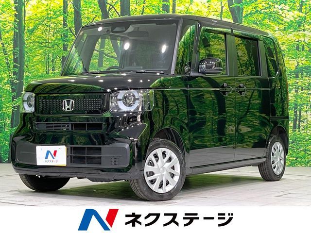 HONDA N BOX 4WD 2023