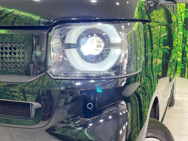 HONDA N BOX 4WD 2023