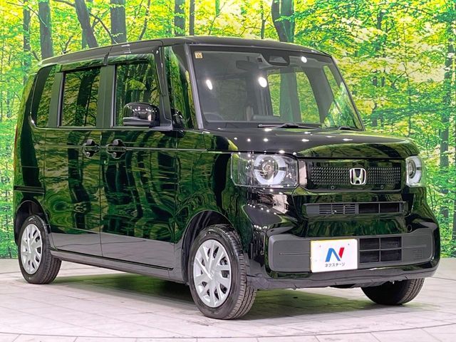 HONDA N BOX 4WD 2023