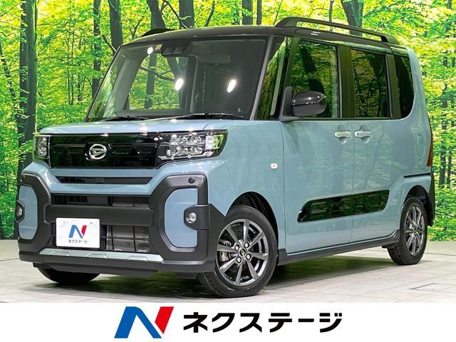 DAIHATSU TANTO FAN CROSS 2022