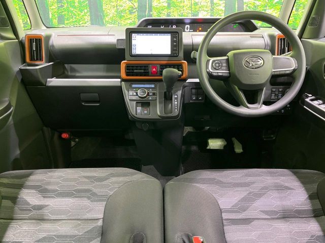 DAIHATSU TANTO FAN CROSS 2022