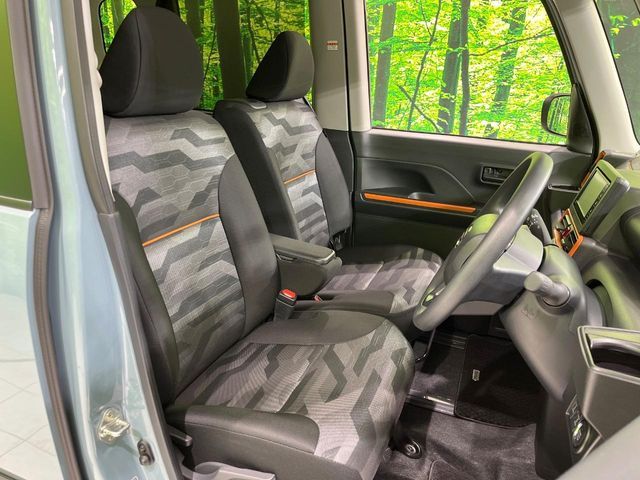 DAIHATSU TANTO FAN CROSS 2022