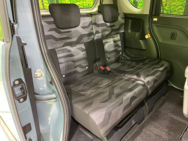 DAIHATSU TANTO FAN CROSS 2022