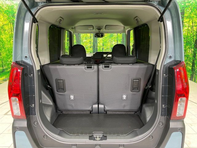 DAIHATSU TANTO FAN CROSS 2022