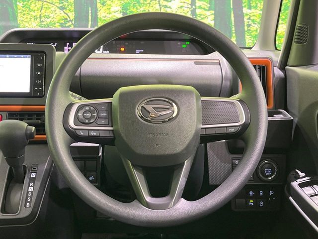 DAIHATSU TANTO FAN CROSS 2022