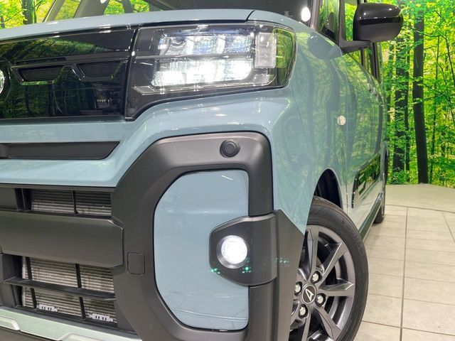 DAIHATSU TANTO FAN CROSS 2022