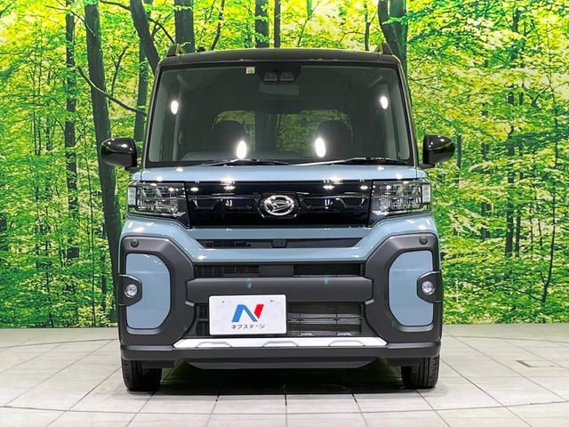 DAIHATSU TANTO FAN CROSS 2022