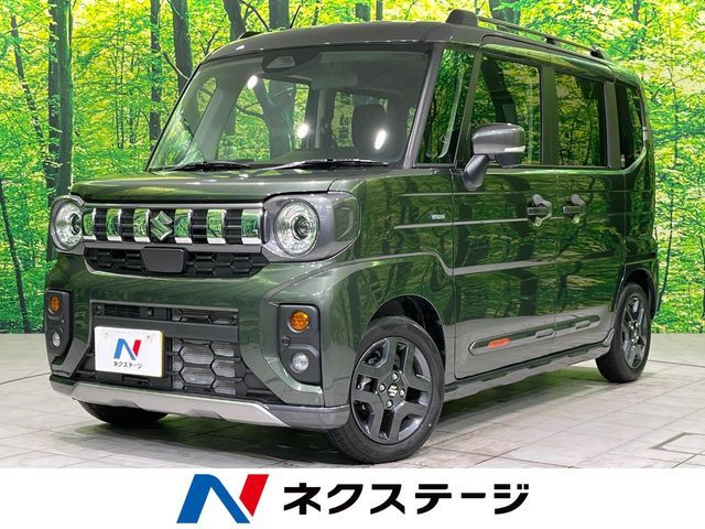 SUZUKI Spacia GEAR 2024