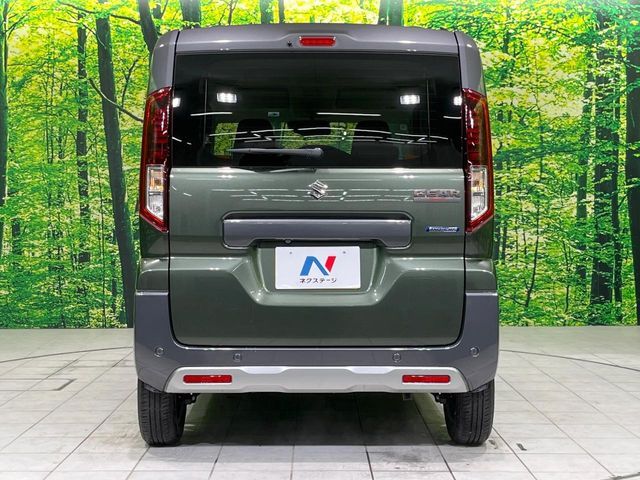 SUZUKI Spacia GEAR 2024