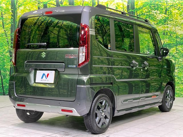 SUZUKI Spacia GEAR 2024