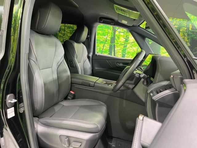 TOYOTA ALPHARD hybrid 2024