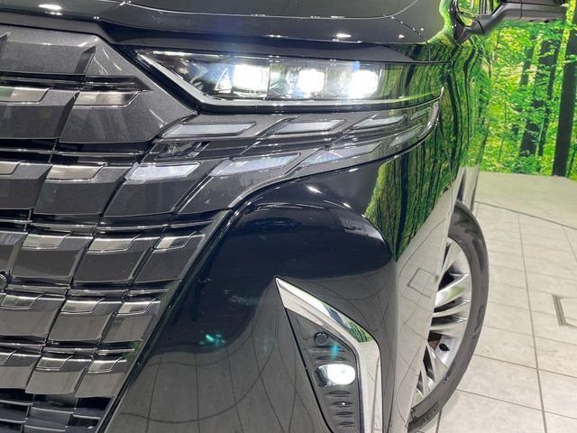 TOYOTA ALPHARD hybrid 2024